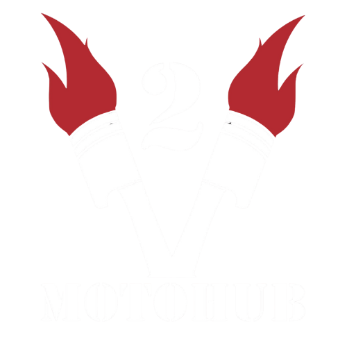 V2Motohub Logo